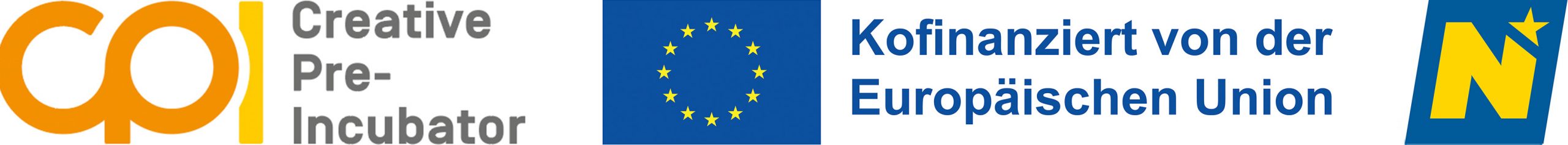 Logo Ceative Pre-Incubator