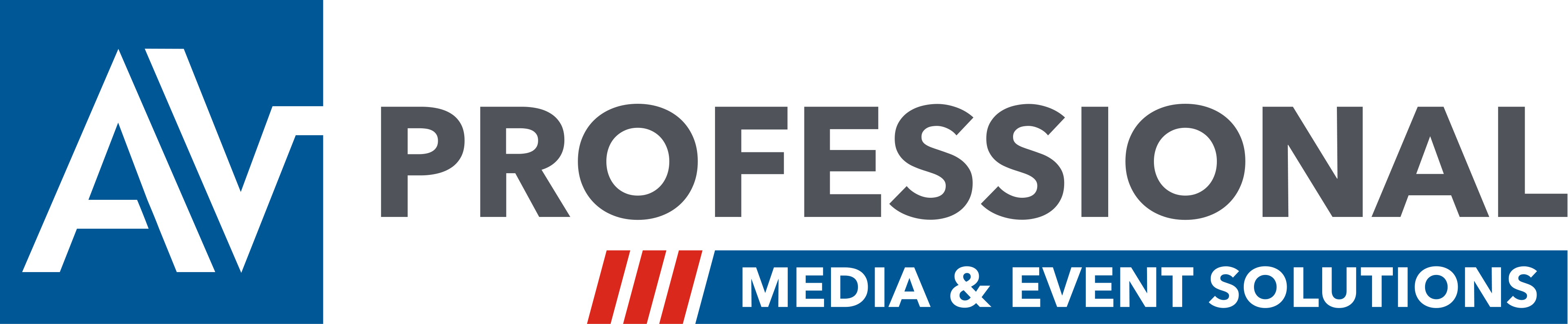 Logo AV Professional