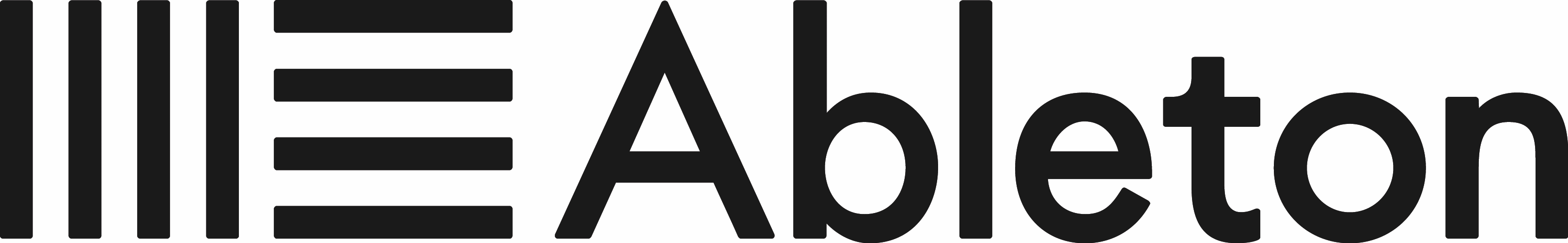 Logo Ableton
